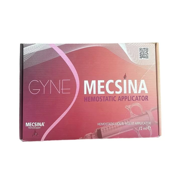 Hemostatic GIS Applicator - Mecsina Hemostopper